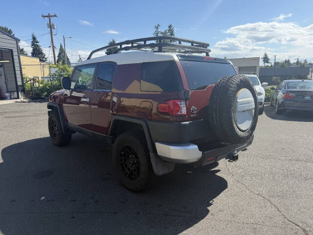 toyota fj cruiser 2011 JTEBU4BF7BK101013 image toyota fj cruiser 2011 JTEBU4BF7BK101013 image